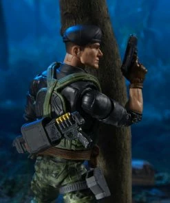 GI Joe G.I. Joe Classified Series Flint Action Figure Back In Stock