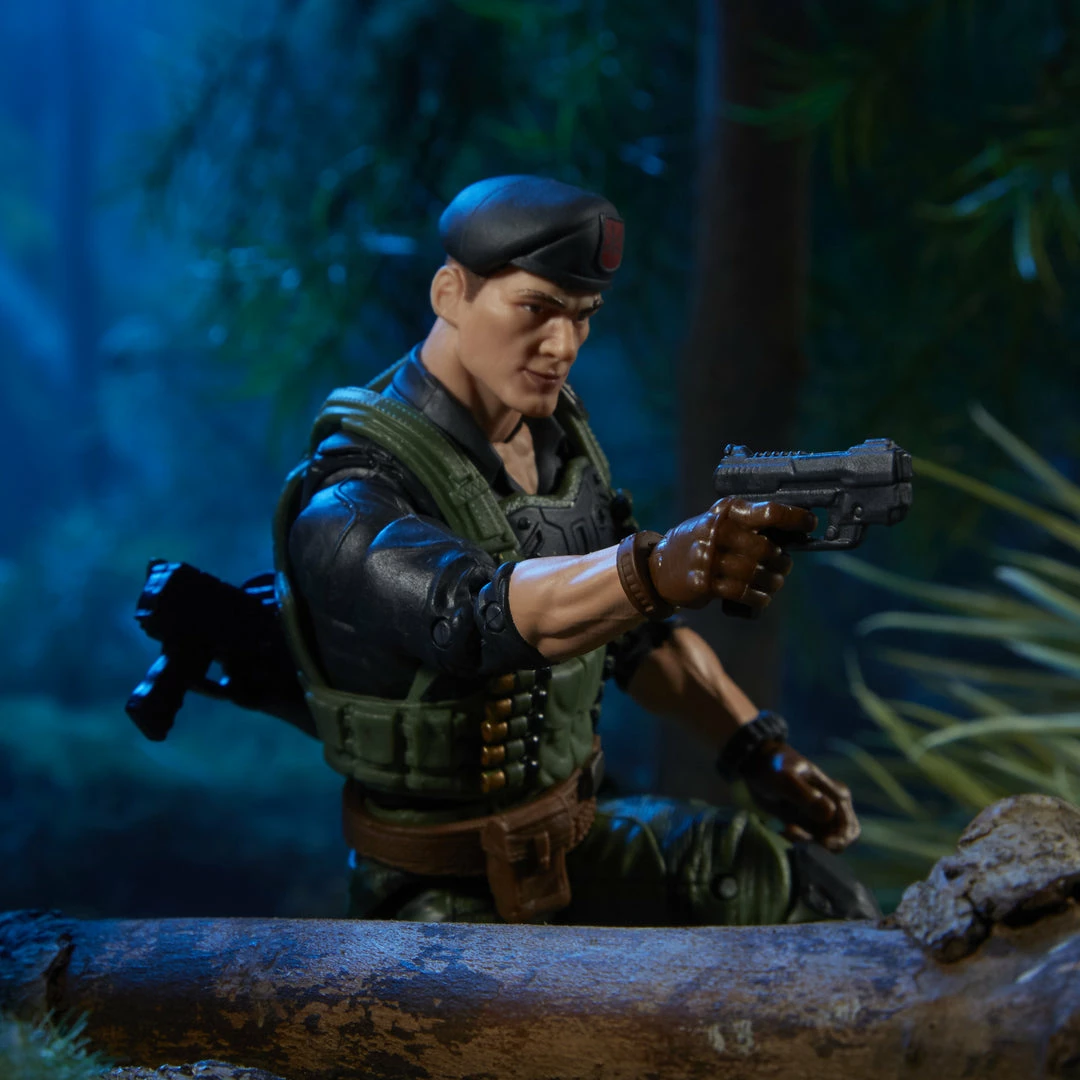 GI Joe G.I. Joe Classified Series Flint Action Figure Back In Stock