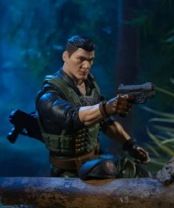 GI Joe G.I. Joe Classified Series Flint Action Figure Back In Stock