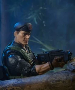 GI Joe G.I. Joe Classified Series Flint Action Figure Back In Stock