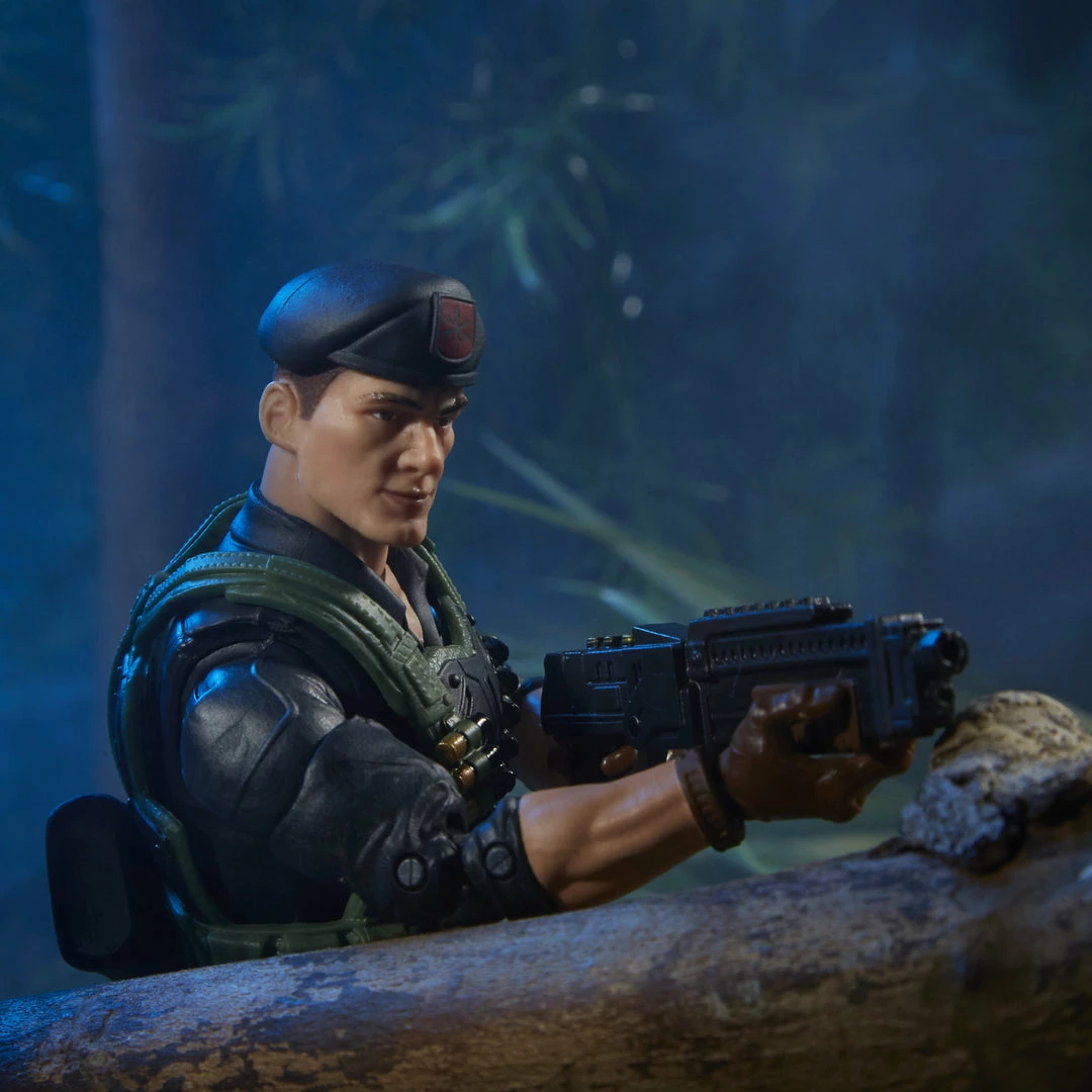 GI Joe G.I. Joe Classified Series Flint Action Figure Back In Stock