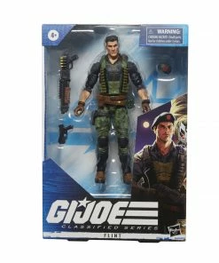 GI Joe G.I. Joe Classified Series Flint Action Figure Back In Stock