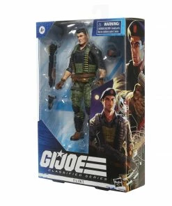 GI Joe G.I. Joe Classified Series Flint Action Figure Back In Stock