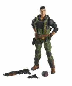 GI Joe G.I. Joe Classified Series Flint Action Figure Back In Stock