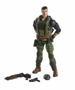 GI Joe G.I. Joe Classified Series Flint Action Figure Back In Stock