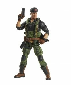 GI Joe G.I. Joe Classified Series Flint Action Figure Back In Stock