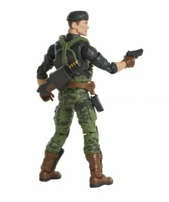 GI Joe G.I. Joe Classified Series Flint Action Figure Back In Stock