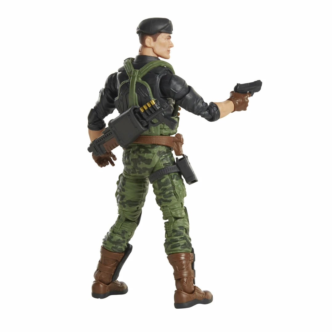 GI Joe G.I. Joe Classified Series Flint Action Figure Back In Stock
