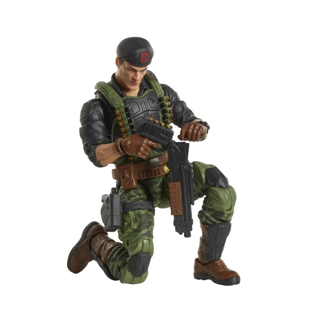 GI Joe G.I. Joe Classified Series Flint Action Figure Back In Stock