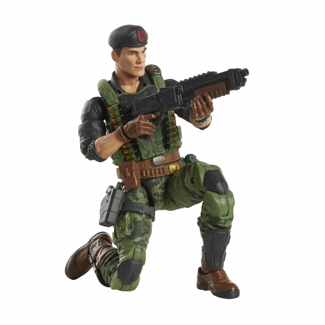 GI Joe G.I. Joe Classified Series Flint Action Figure Back In Stock