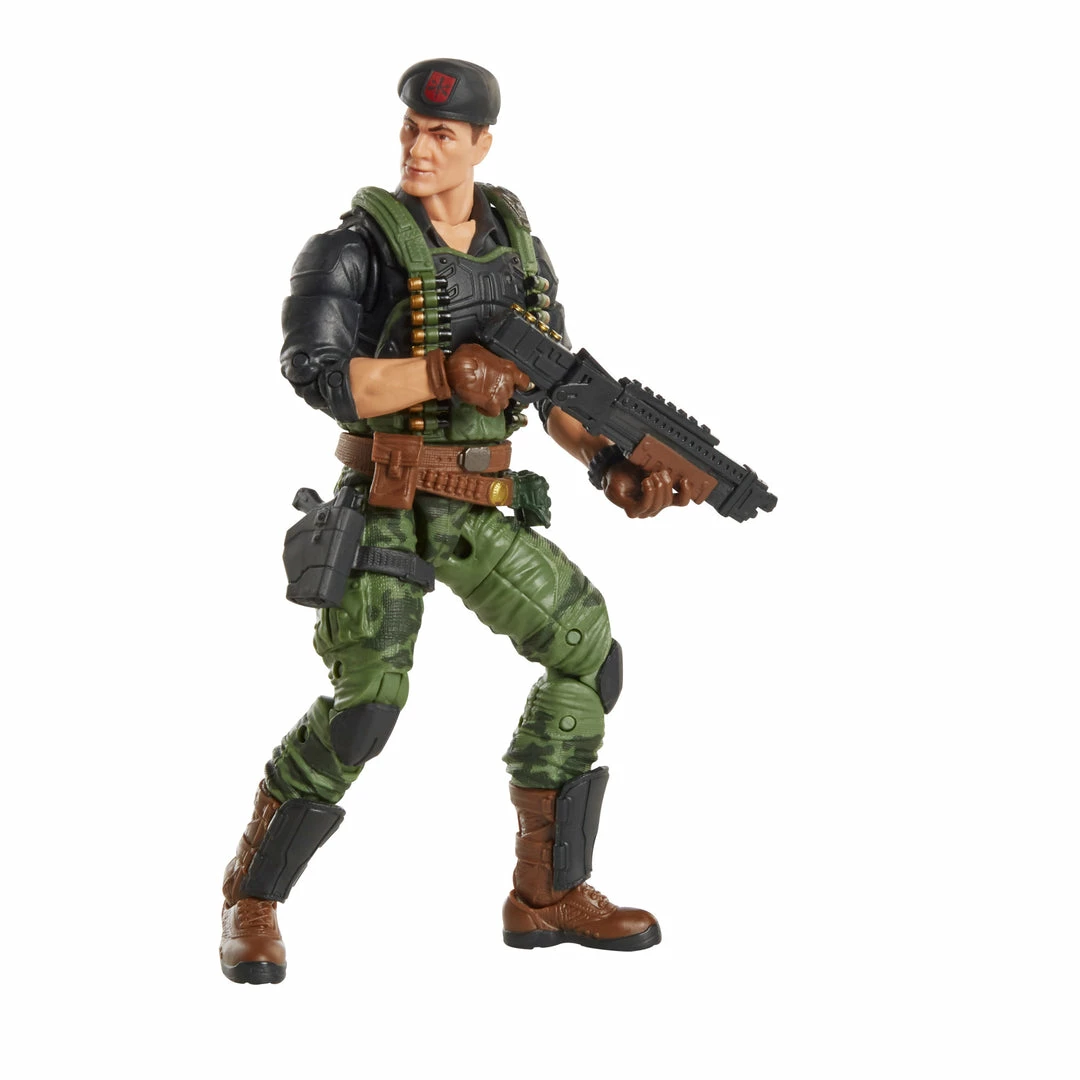 GI Joe G.I. Joe Classified Series Flint Action Figure Back In Stock