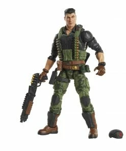 GI Joe G.I. Joe Classified Series Flint Action Figure Back In Stock