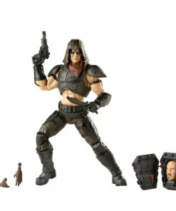 GI Joe G.I. Joe Classified Series Zartan Action Figure