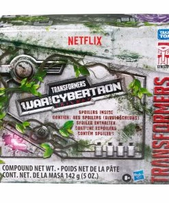 Partner Exclusives Transformers War For Cybertron Series-Inspired Leader Class Spoiler Pack