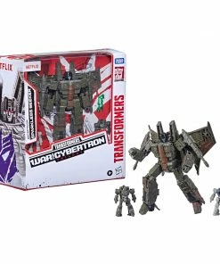 Transformers War For Cybertron Series-Inspired Sparkless Seeker Battle 3-Pack Partner Exclusives