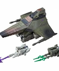 Transformers War For Cybertron Series-Inspired Sparkless Seeker Battle 3-Pack Partner Exclusives