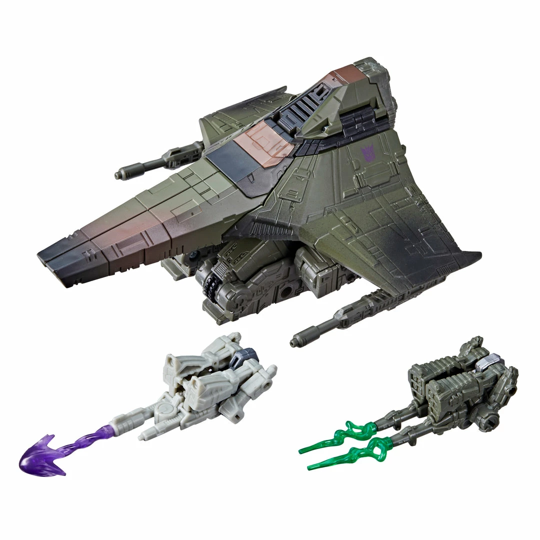 Transformers War For Cybertron Series-Inspired Sparkless Seeker Battle 3-Pack Partner Exclusives