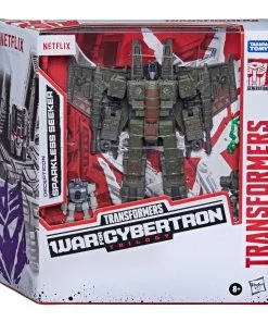 Transformers War For Cybertron Series-Inspired Sparkless Seeker Battle 3-Pack Partner Exclusives