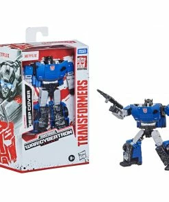 Transformers Generations War For Cybertron Series-Inspired Deep Cover