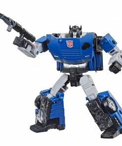 Transformers Generations War For Cybertron Series-Inspired Deep Cover
