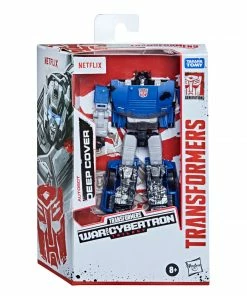 Transformers Generations War For Cybertron Series-Inspired Deep Cover