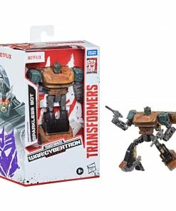 Transformers Generations War For Cybertron Series-Inspired Sparkless Bot Partner Exclusives