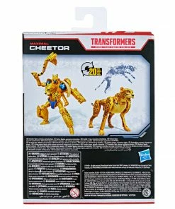 Partner Exclusives Transformers Generations War For Cybertron Series-Inspired Cheetor