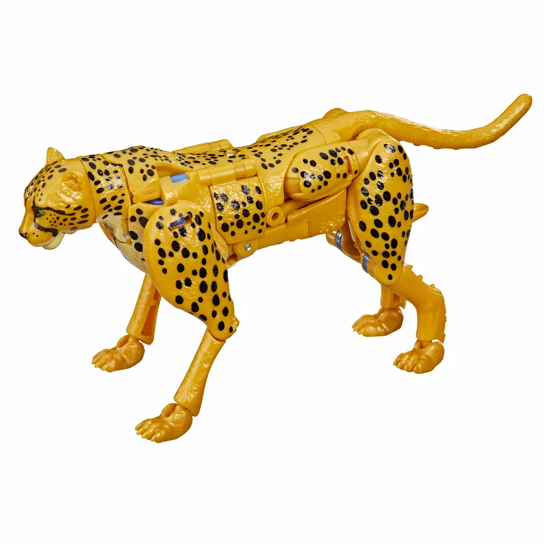 Partner Exclusives Transformers Generations War For Cybertron Series-Inspired Cheetor