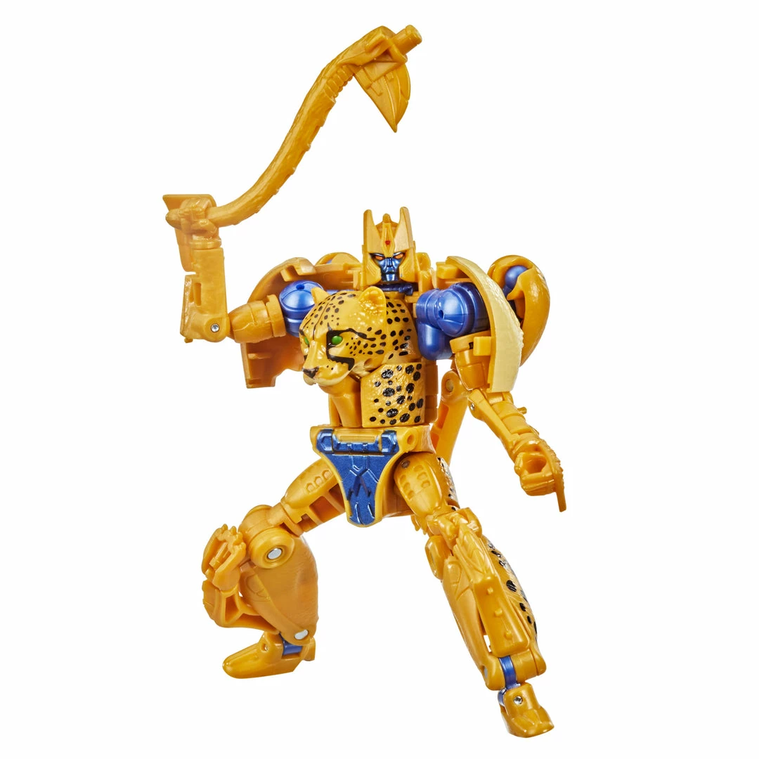 Partner Exclusives Transformers Generations War For Cybertron Series-Inspired Cheetor
