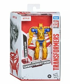 Partner Exclusives Transformers Generations War For Cybertron Series-Inspired Cheetor