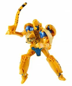 Partner Exclusives Transformers Generations War For Cybertron Series-Inspired Cheetor