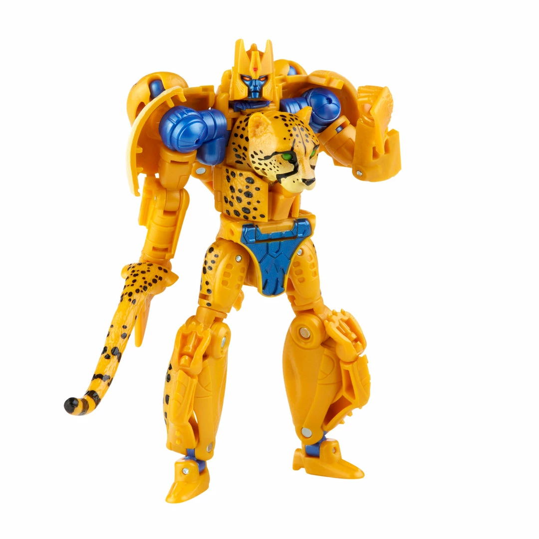 Partner Exclusives Transformers Generations War For Cybertron Series-Inspired Cheetor