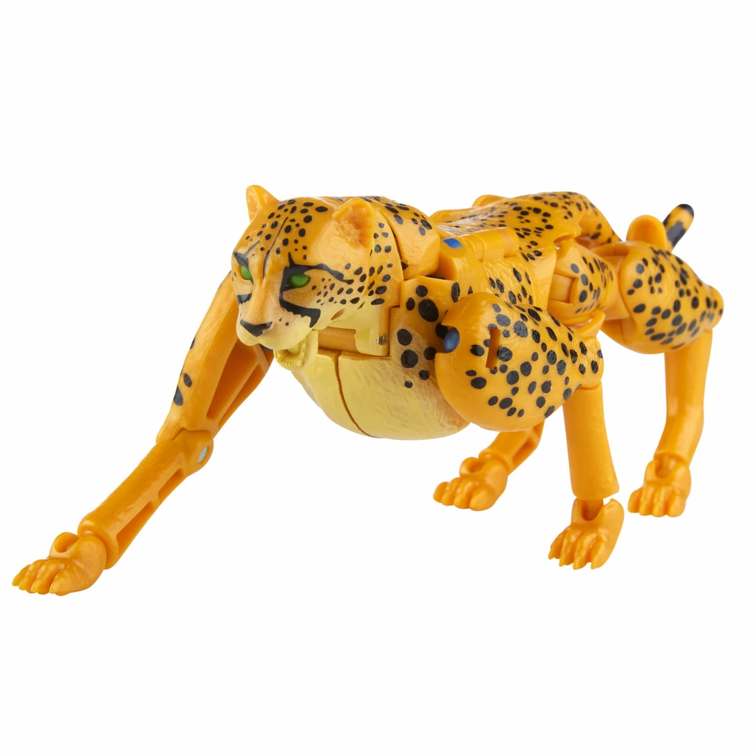 Partner Exclusives Transformers Generations War For Cybertron Series-Inspired Cheetor