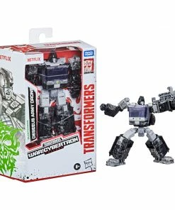 Partner Exclusives Transformers Generations War For Cybertron Series-Inspired Deseeus Army Drone