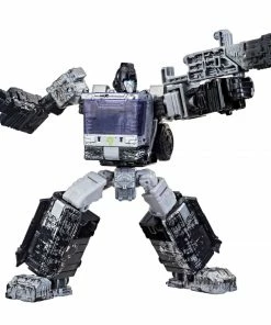 Partner Exclusives Transformers Generations War For Cybertron Series-Inspired Deseeus Army Drone