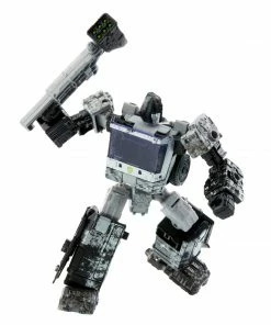 Partner Exclusives Transformers Generations War For Cybertron Series-Inspired Deseeus Army Drone