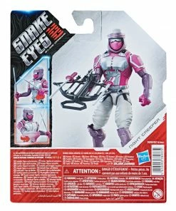 GI Joe Snake Eyes: G.I. Joe Origins Night Creeper Back In Stock