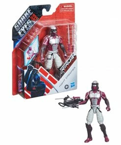 GI Joe Snake Eyes: G.I. Joe Origins Night Creeper Back In Stock