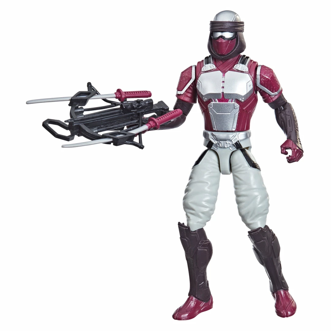 GI Joe Snake Eyes: G.I. Joe Origins Night Creeper Back In Stock
