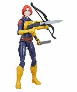 GI Joe Snake Eyes: G.I. Joe Origins Scarlett