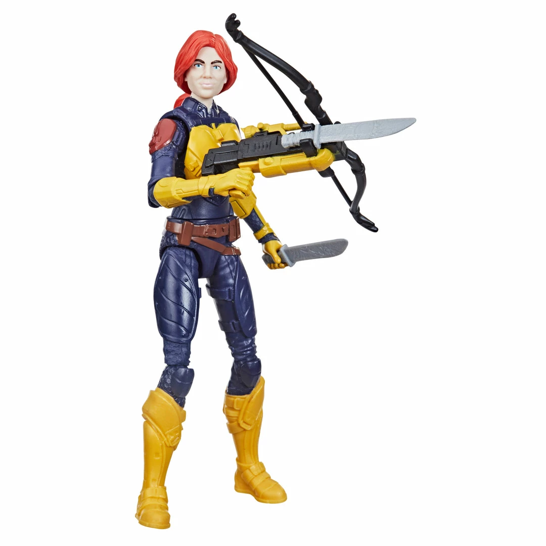 GI Joe Snake Eyes: G.I. Joe Origins Scarlett
