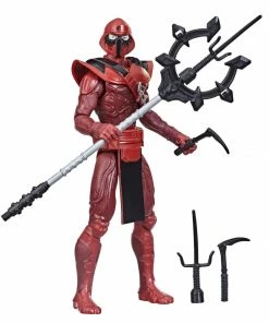 GI Joe Snake Eyes: G.I. Joe Origins Red Ninja