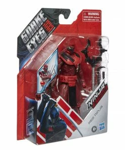 GI Joe Snake Eyes: G.I. Joe Origins Red Ninja