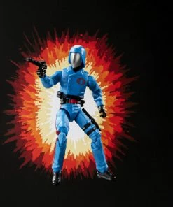 GI Joe G.I. Joe Retro Collection Cobra Commander Partner Exclusives