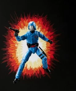 GI Joe G.I. Joe Retro Collection Cobra Commander Partner Exclusives