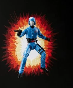 GI Joe G.I. Joe Retro Collection Cobra Commander Partner Exclusives