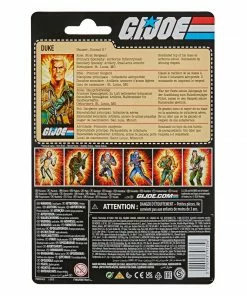 GI Joe G.I. Joe Retro Collection Duke
