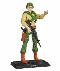 GI Joe G.I. Joe Retro Collection Duke