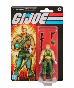 GI Joe G.I. Joe Retro Collection Duke