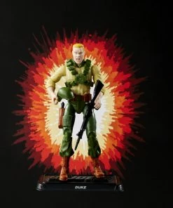 GI Joe G.I. Joe Retro Collection Duke